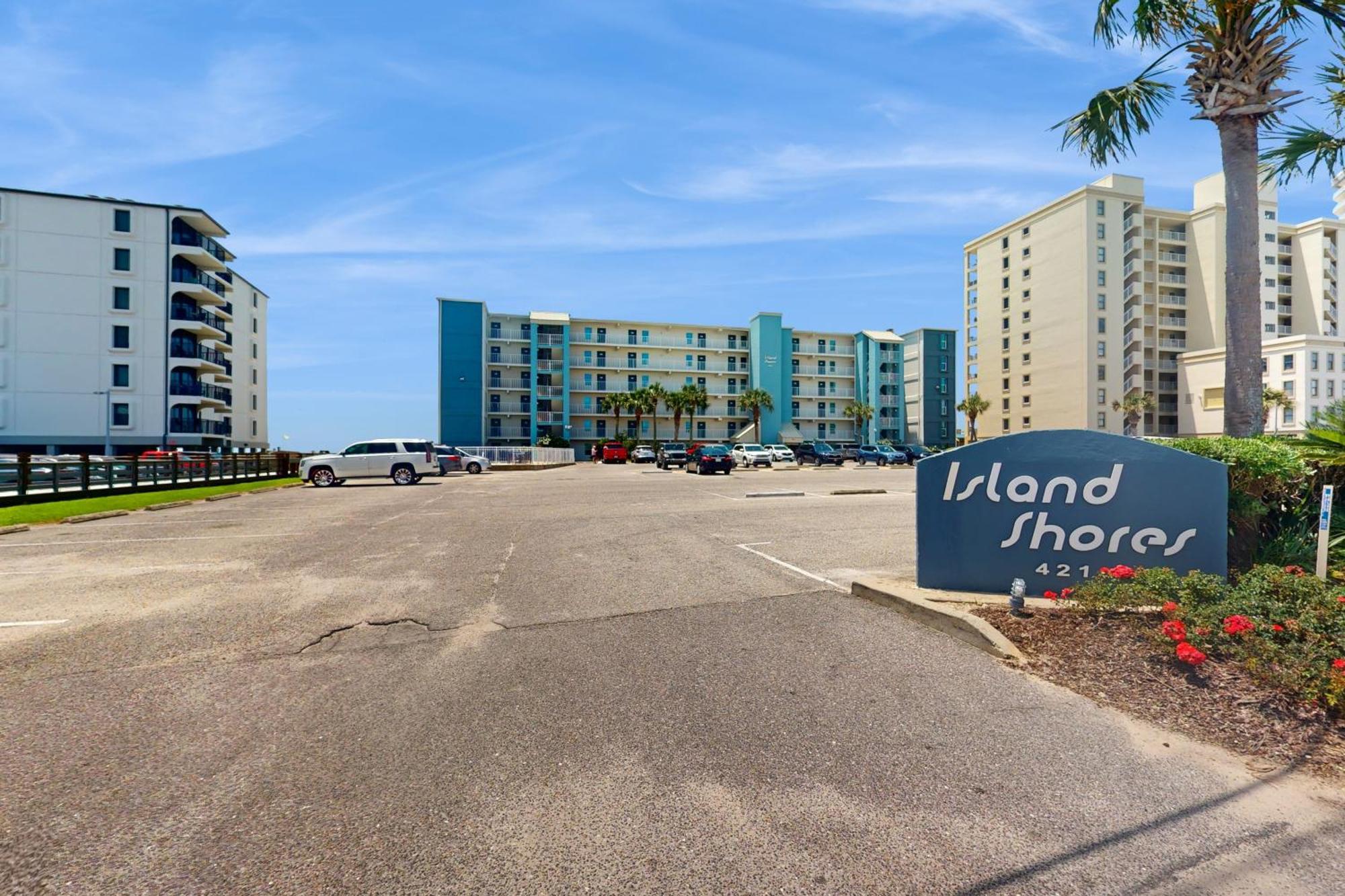 Island Shores Condos II Gulf Shores Exterior foto