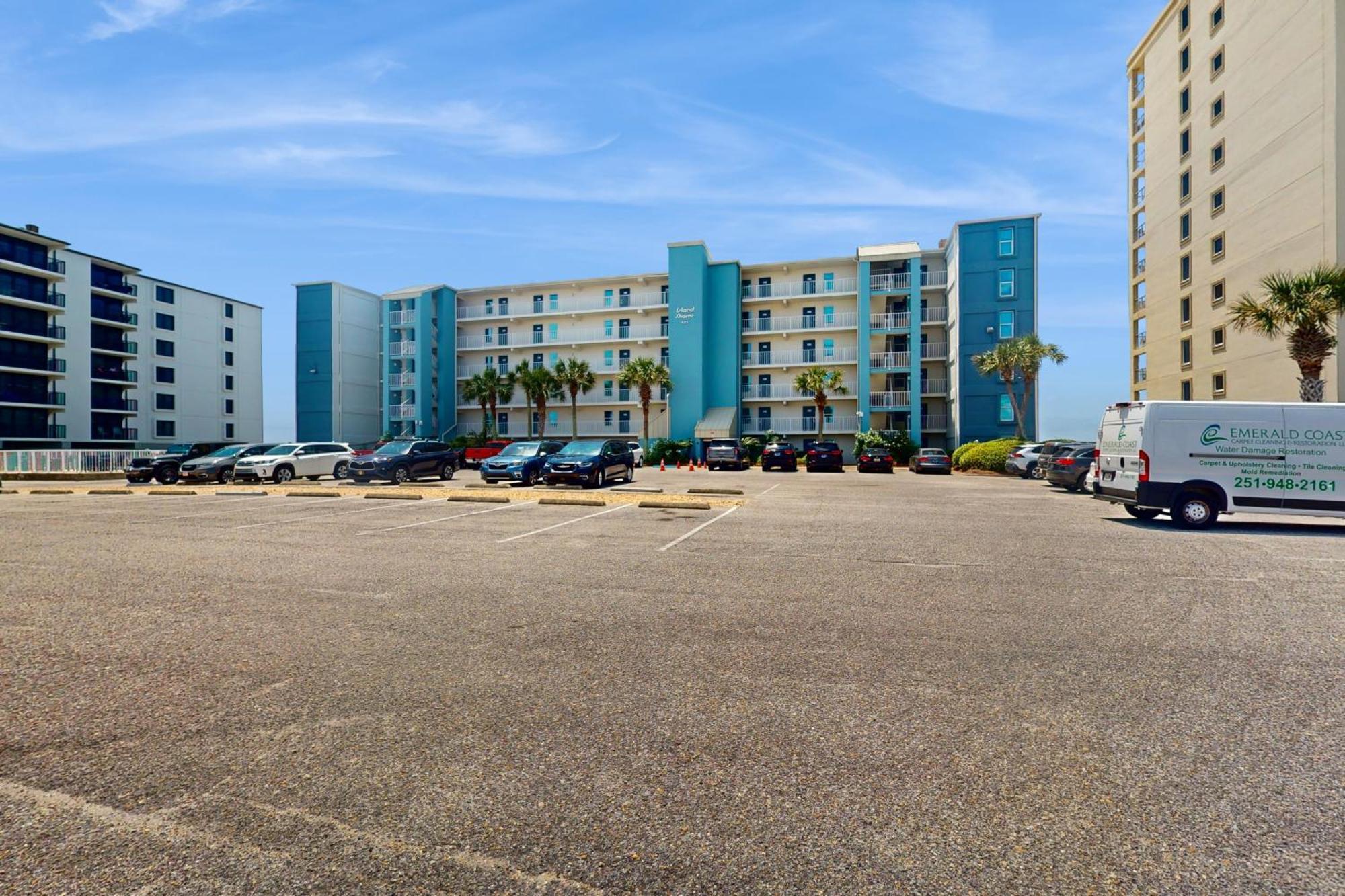 Island Shores Condos II Gulf Shores Exterior foto