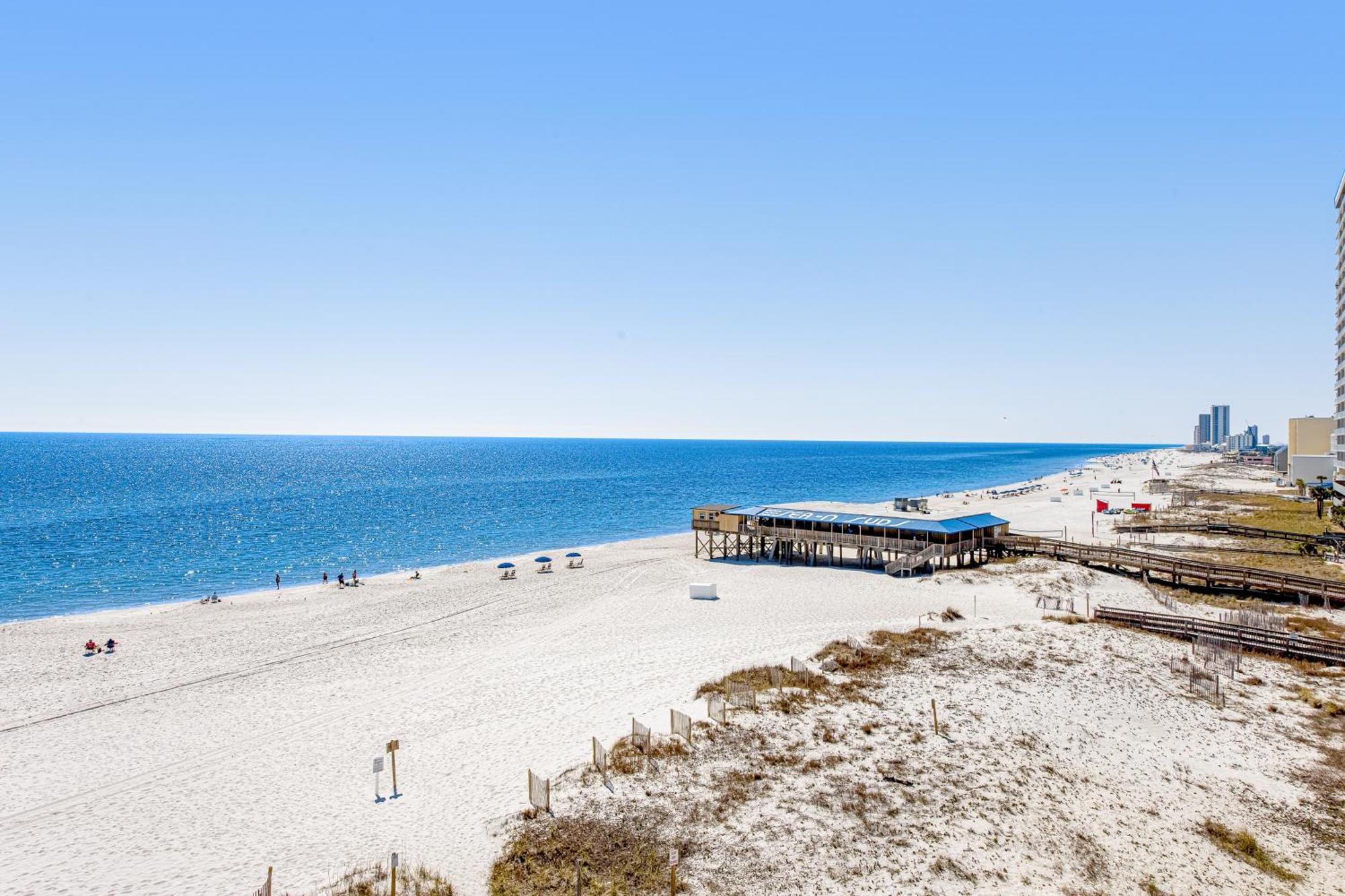 Island Shores Condos II Gulf Shores Exterior foto